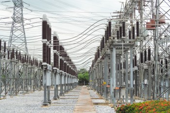 substation
